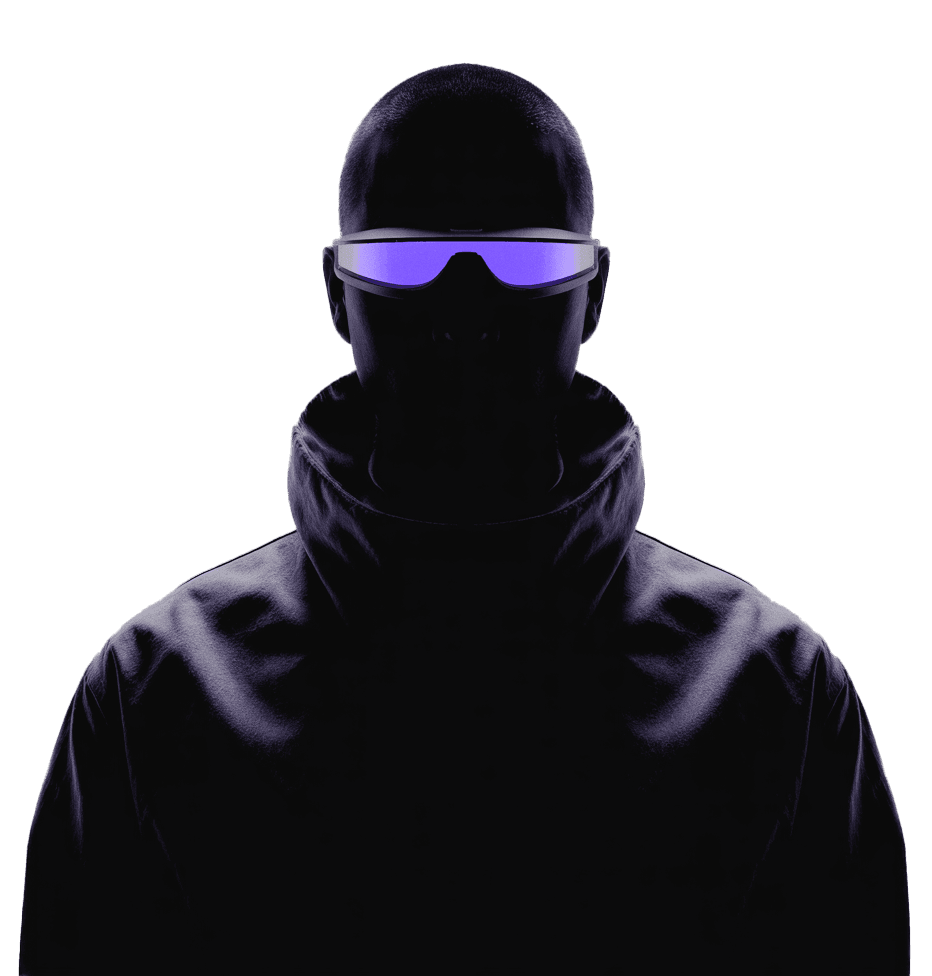 Stylized portrait used as brief section visual.